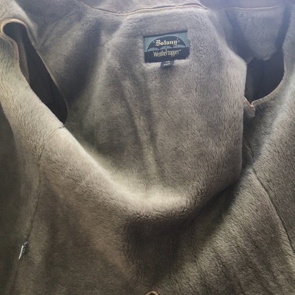 Botany rain jacket w/ lining 42R - Picture 7 of 7